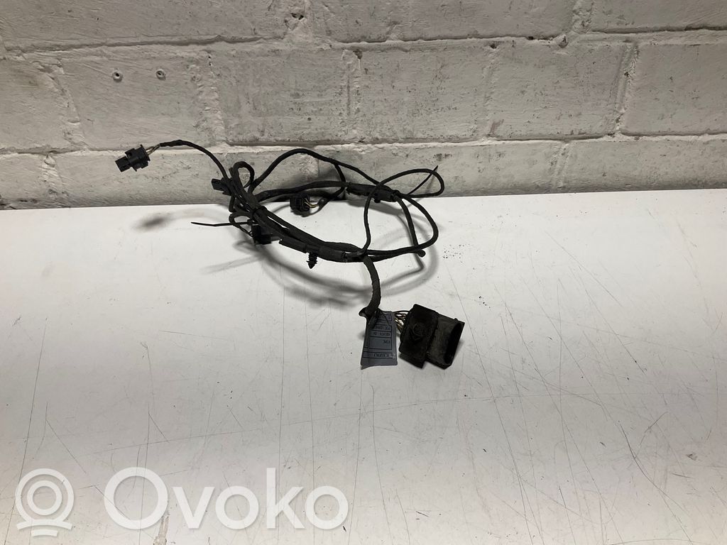 BMW 5 E60 E61 Parking sensor (PDC) wiring loom 