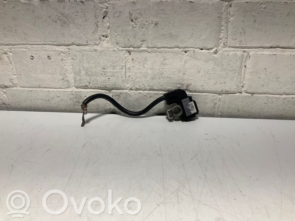 BMW 3 E90 E91 Negative earth cable (battery) 