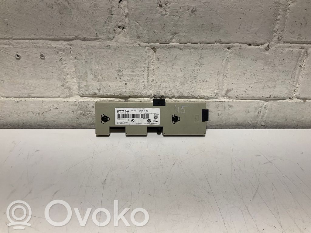 BMW 3 E90 E91 Antenos stiprintuvas 