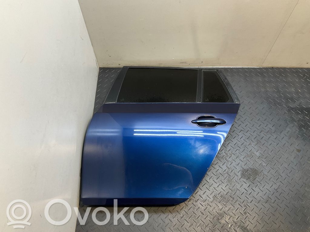 Rear door