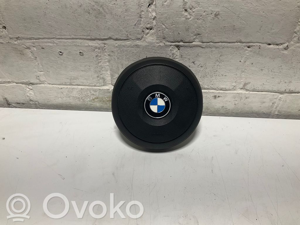BMW 5 E60 E61 Steering wheel airbag 