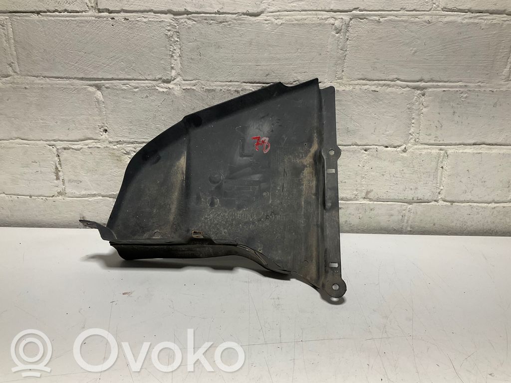 BMW 5 E60 E61 Priekinis purvasargis 