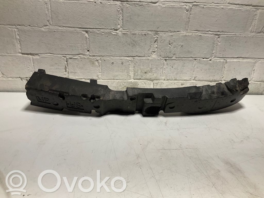 BMW 5 E60 E61 Putoplastas priekinio bamperio 