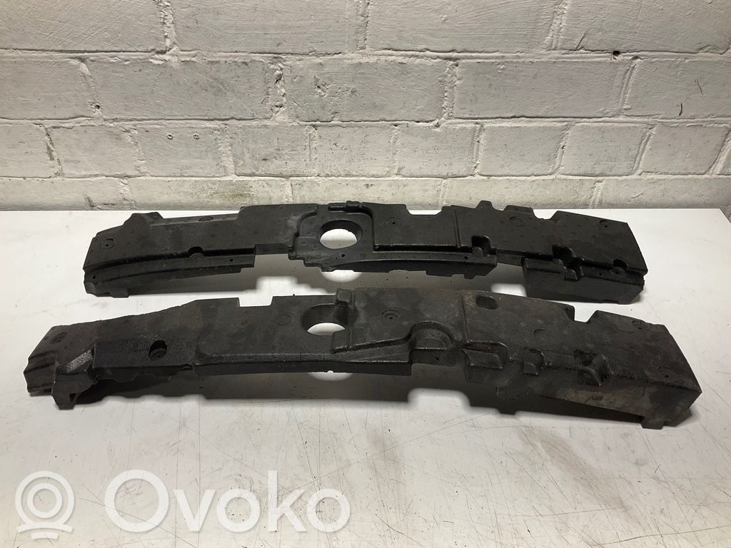 BMW 5 E60 E61 Putoplastas priekinio bamperio 