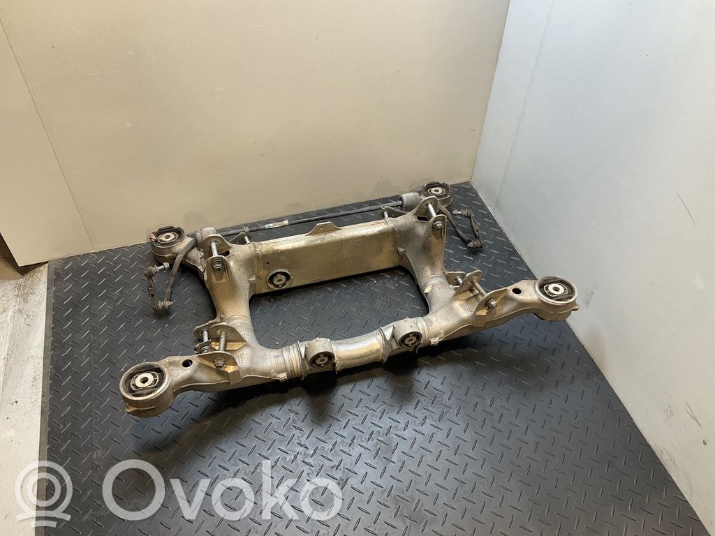 BMW 7 F01 F02 F03 F04 Rear subframe 