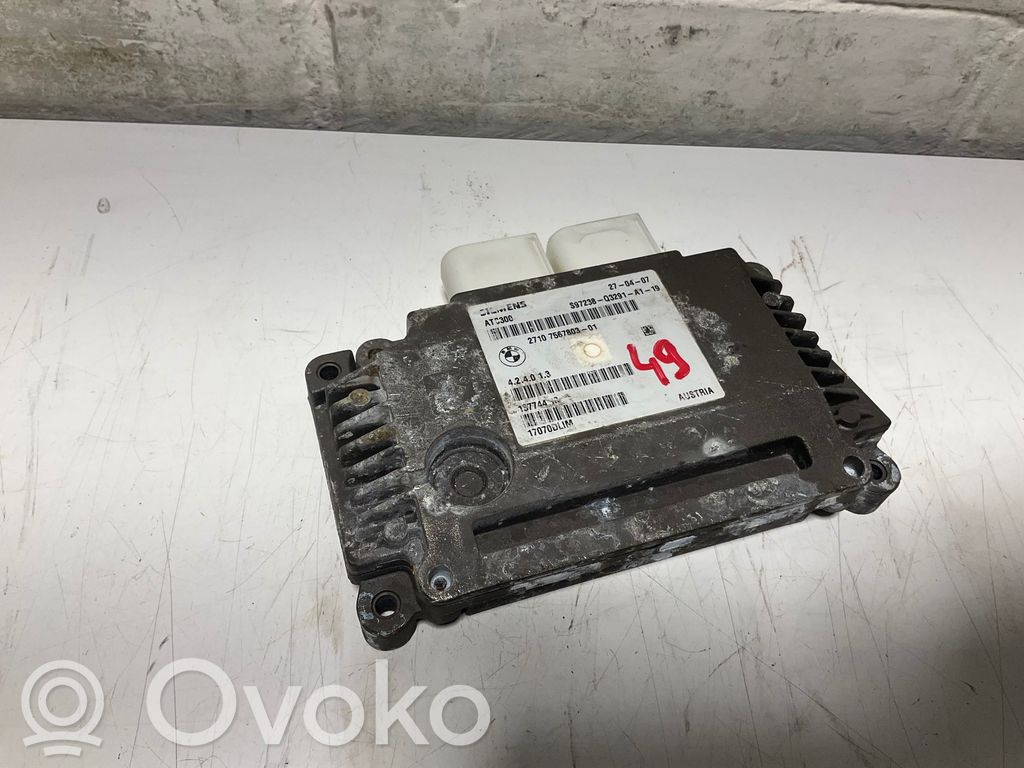 BMW 5 E60 E61 Gearbox control unit/module 