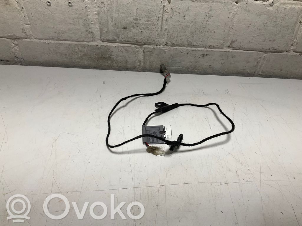 BMW X5 E70 Priekšējo durvju roktura apgaismojums (ārpusē) 
