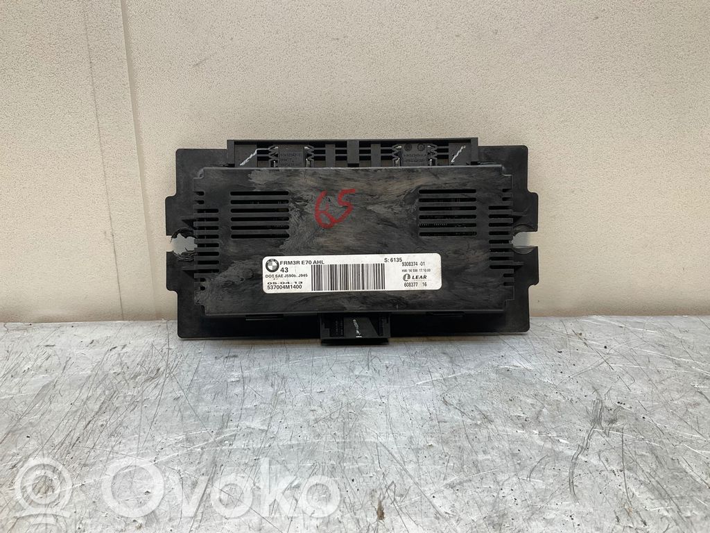 BMW X5 E70 Light module LCM 