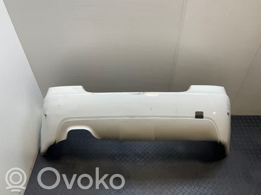 BMW 5 E60 E61 Бампер 