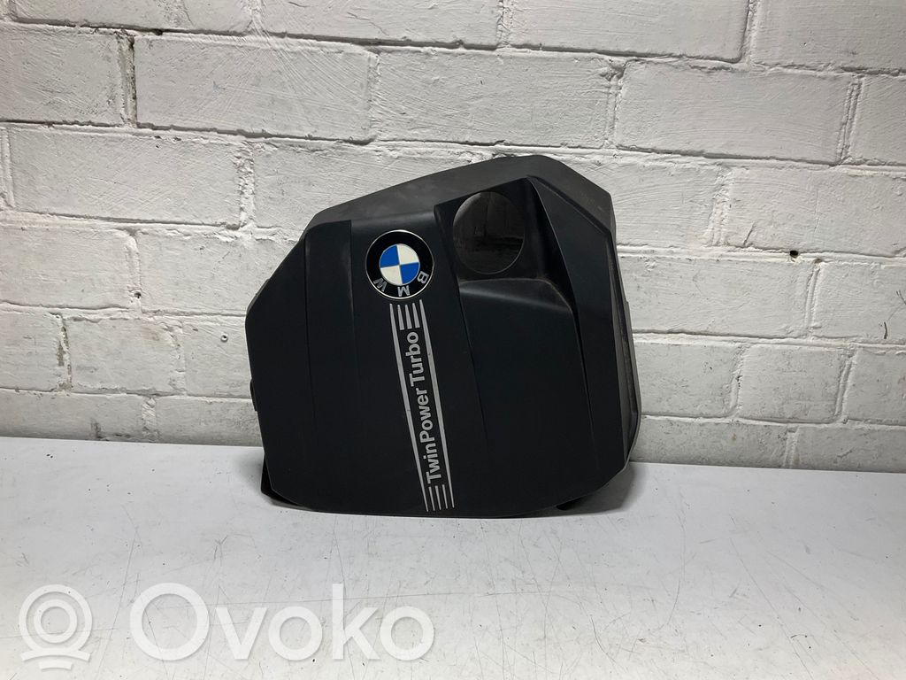 BMW 3 E90 E91 Engine cover (trim) 