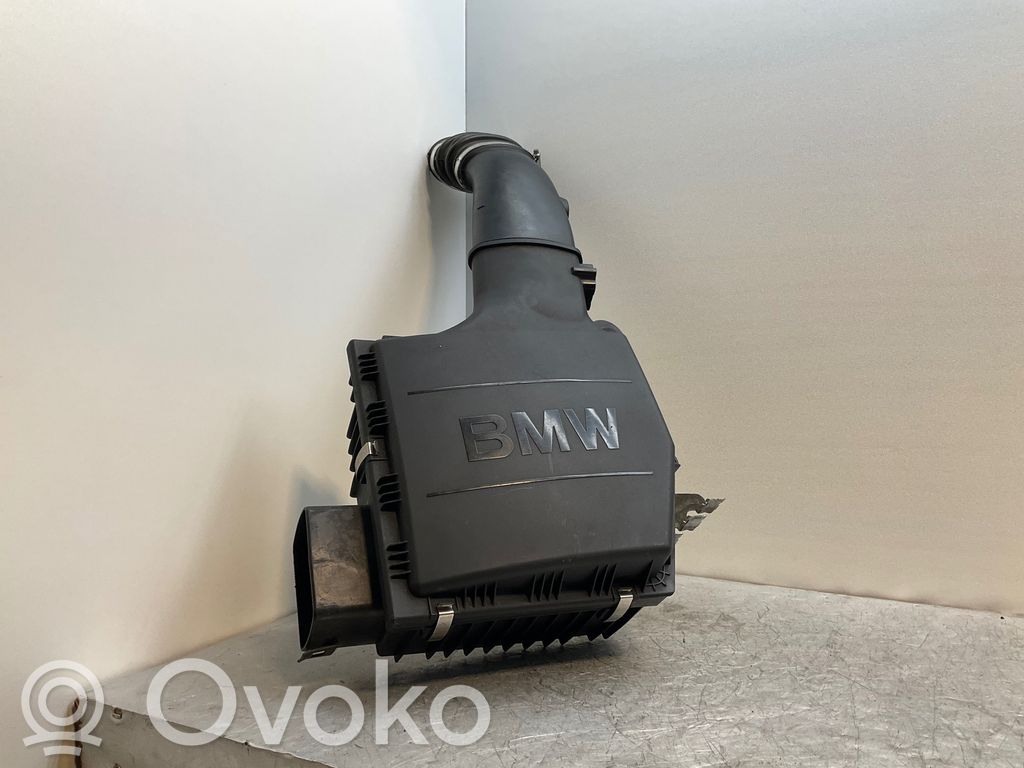 BMW 3 E90 E91 Ilmansuodattimen kotelo 