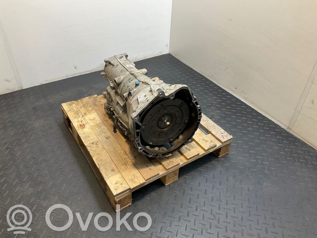BMW 3 E90 E91 Automatic gearbox 