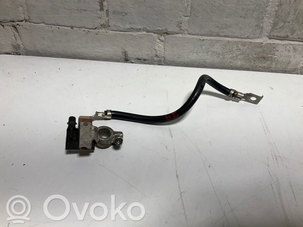 Negative earth cable (battery)   7616200,BS2010,12037310