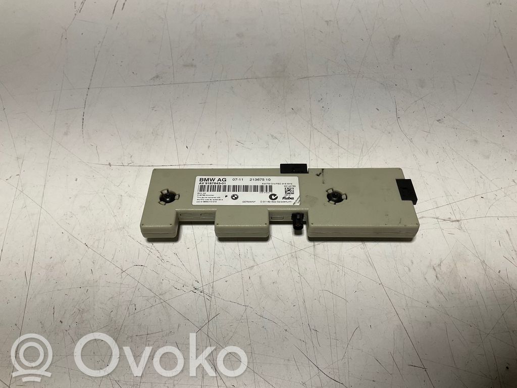 BMW 3 E90 E91 Antenos stiprintuvas 