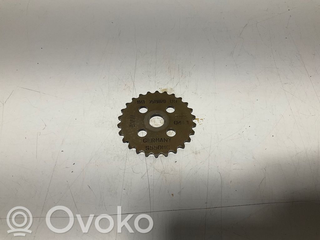 BMW 3 E92 E93 Timing chain sprocket 