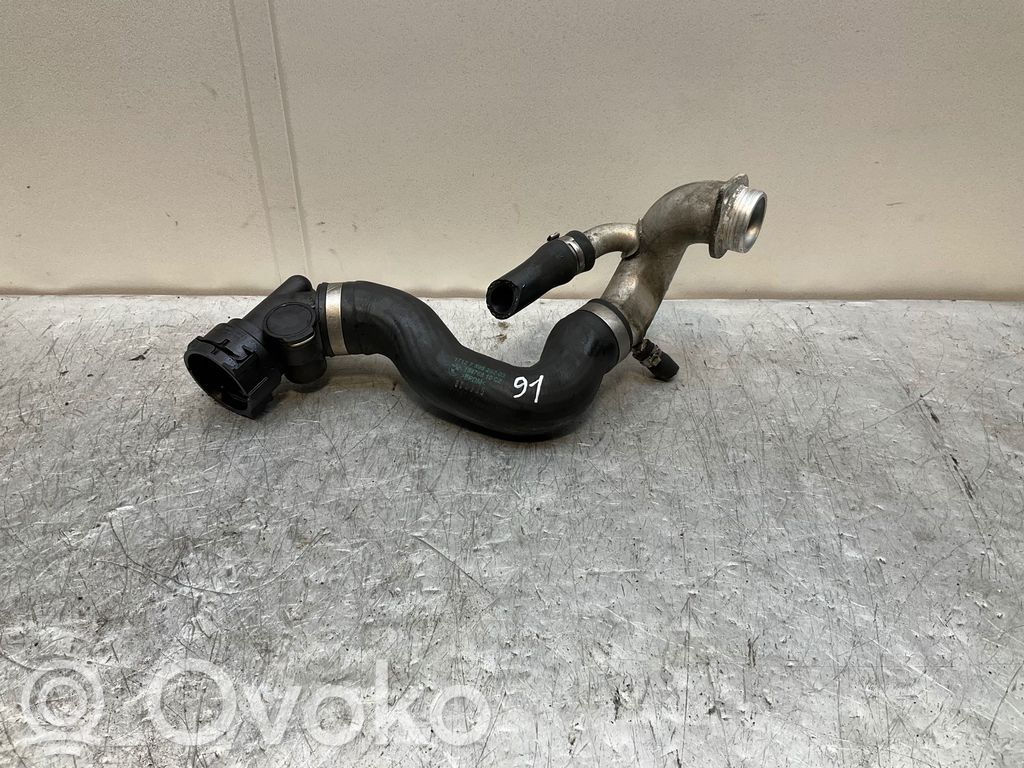 BMW 5 F10 F11 Engine coolant pipe/hose 