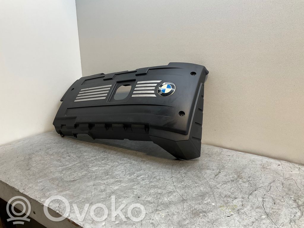 BMW 5 E60 E61 Engine cover (trim) 