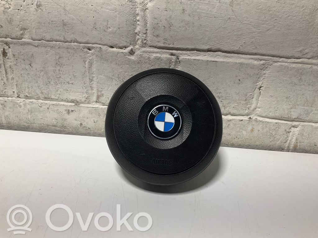 BMW 5 E60 E61 Steering wheel airbag 