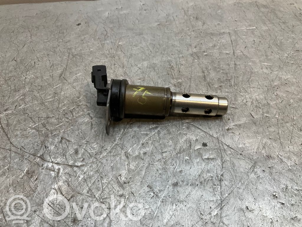 BMW 5 E60 E61 Paskirstymo velenėlio adaptacijos vožtuvas (vanos vožtuvas) 