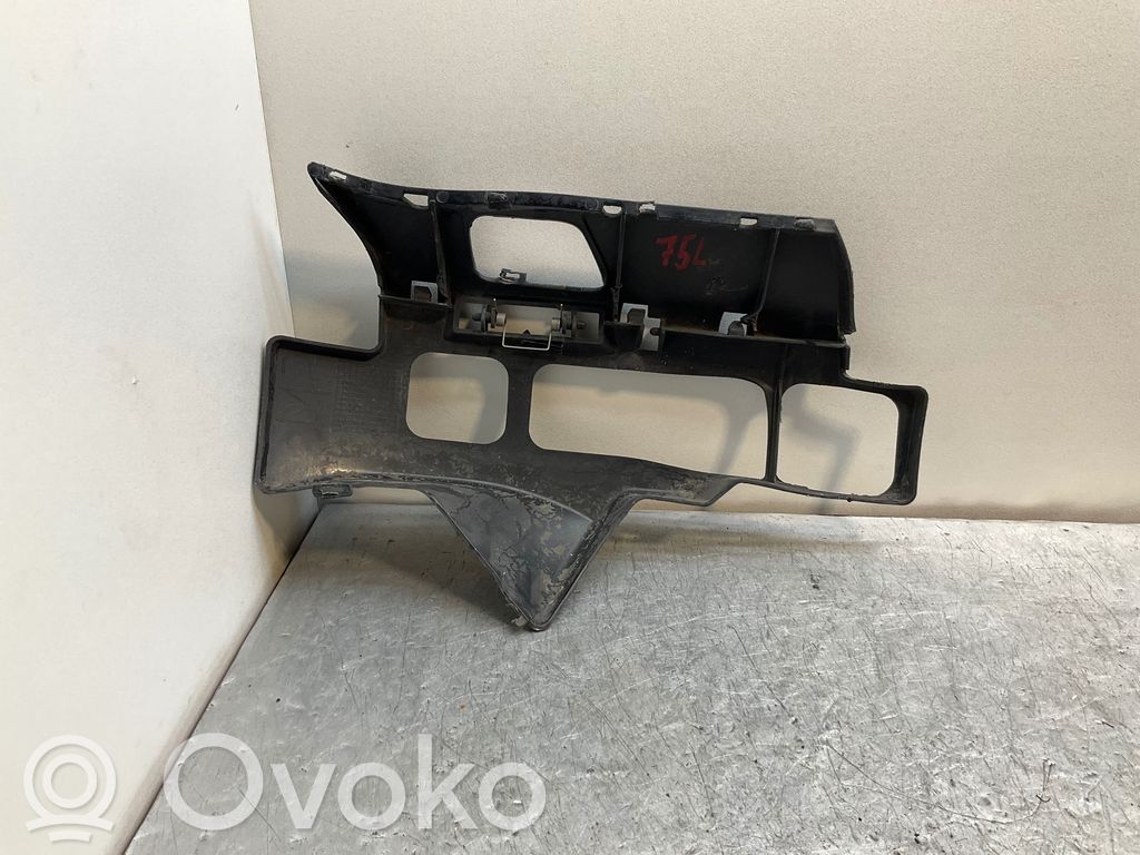 BMW 5 E60 E61 Front bumper support beam 