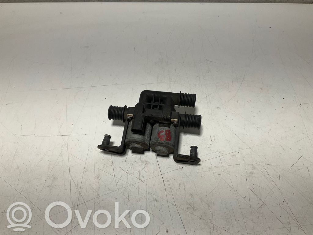 BMW 5 E60 E61 Coolant heater control valve 
