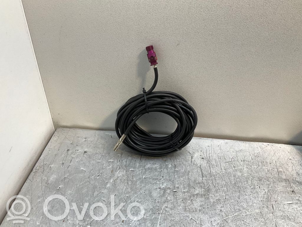 BMW 5 F10 F11 Camera wiring loom 