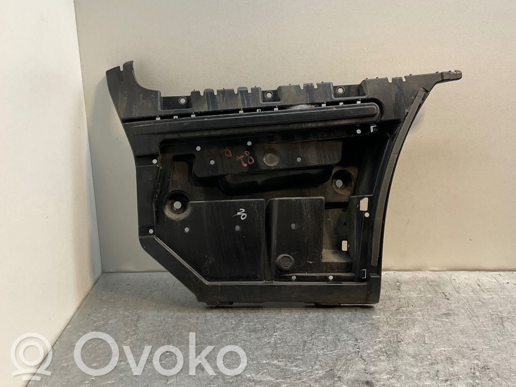 BMW 3 E92 E93 Galinis laikiklis bamperio 