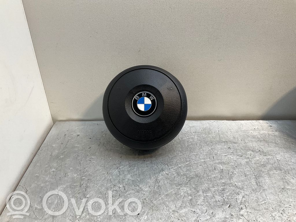 BMW 5 E60 E61 Steering wheel airbag 