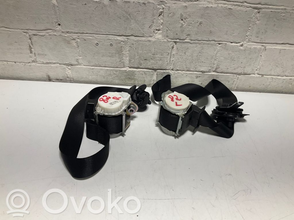 BMW 3 E92 E93 Front seatbelt 
