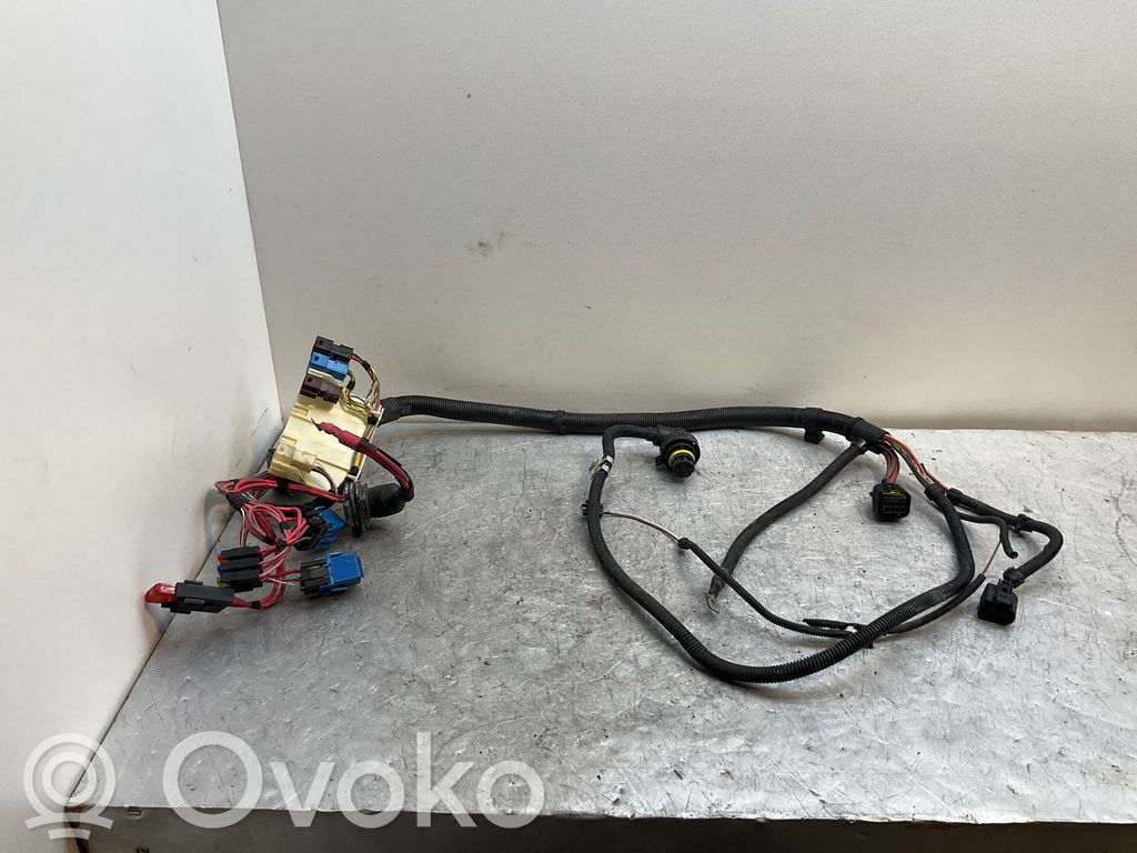 BMW 3 E92 E93 Cableado de la caja de cambios/transmisión 