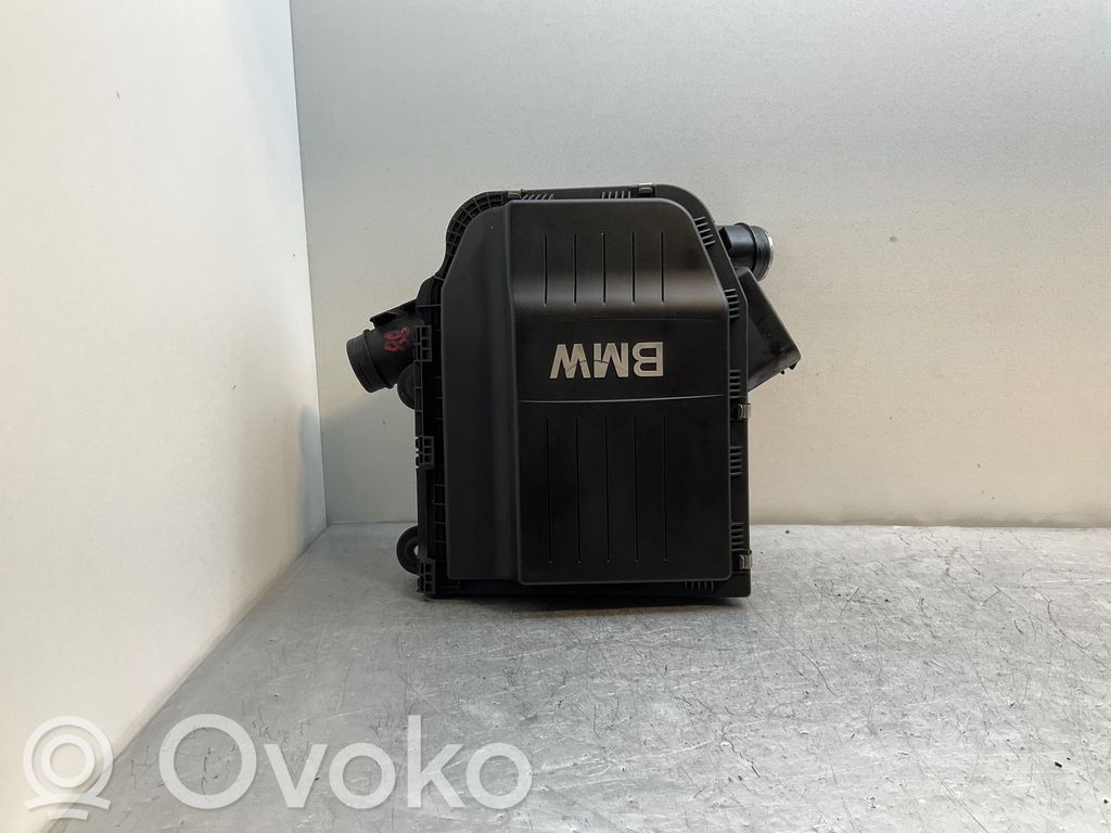 BMW 5 E60 E61 Ilmansuodattimen kotelo 