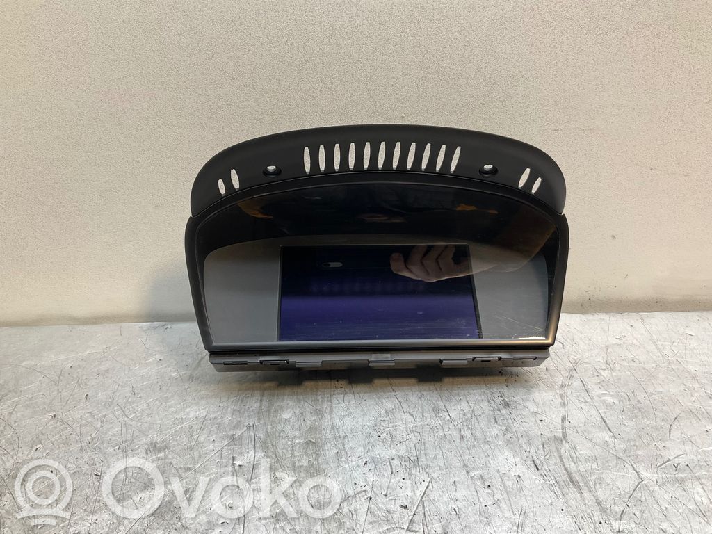 BMW 5 E60 E61 Screen/display/small screen 