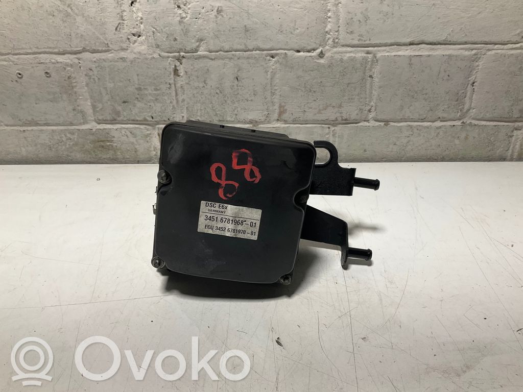 BMW 5 E60 E61 ABS Pump 