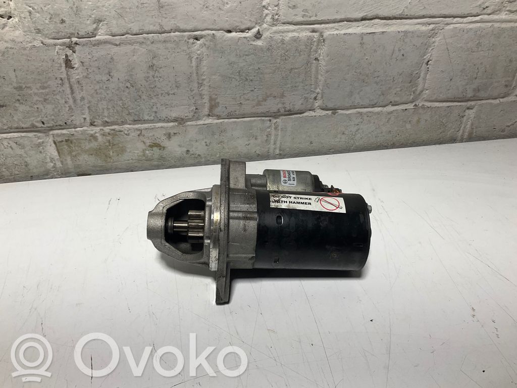 Starter motor   SR0492X,92941928