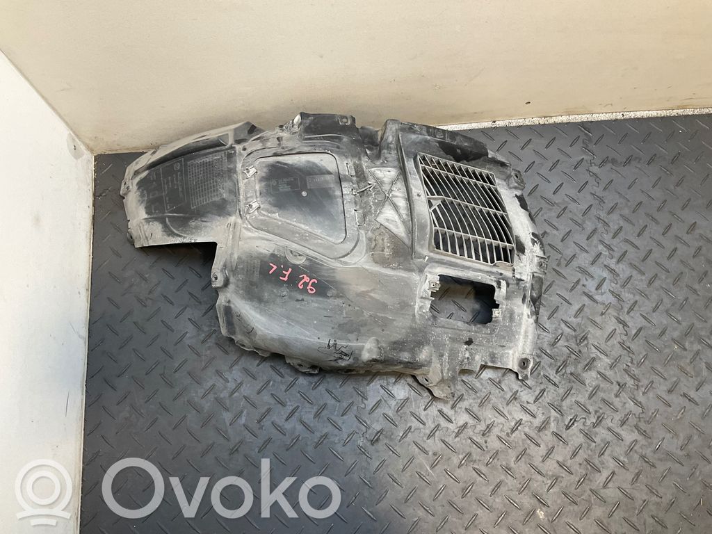 BMW 5 F10 F11 Front wheel arch liner splash guards 