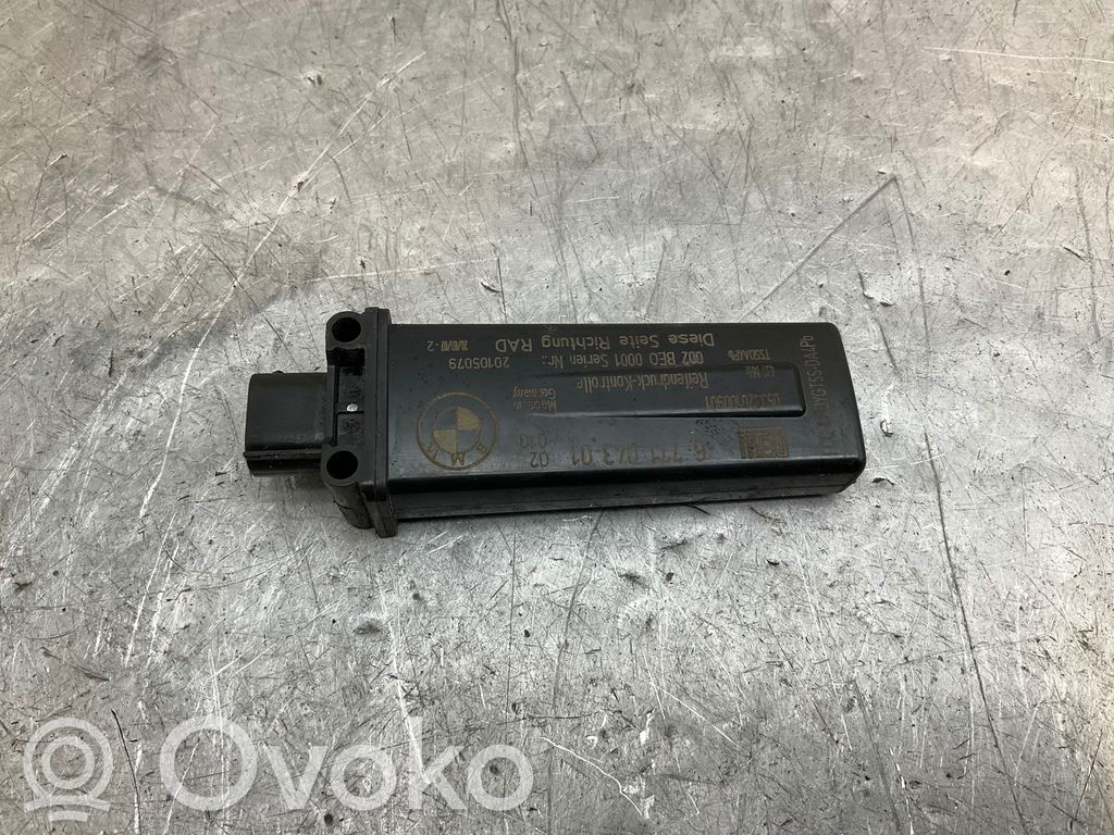BMW 5 E60 E61 Tire pressure sensor 