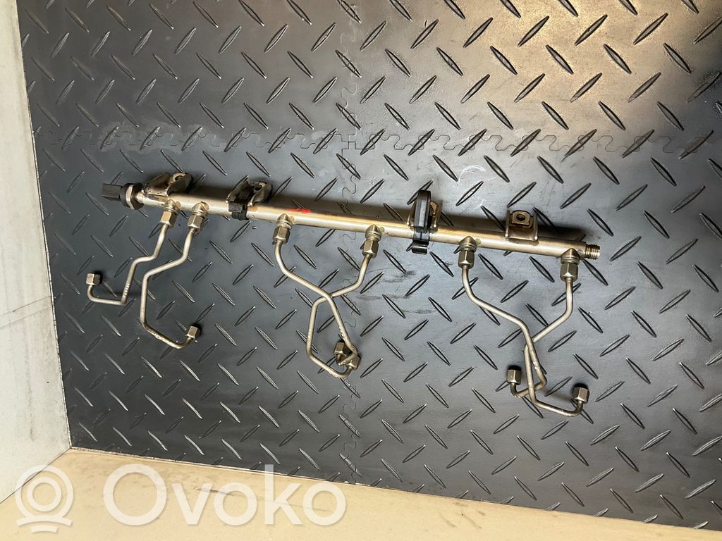 BMW X5 E70 Fuel main line pipe 