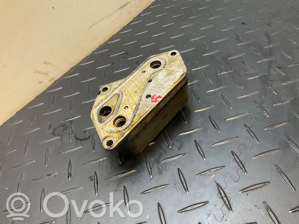 BMW X5 E70 Engine oil radiator 