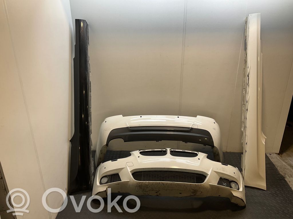 BMW 3 E92 E93 Bamperių komplektas 