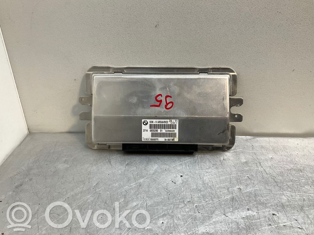 BMW 5 F10 F11 Inne komputery / moduły / sterowniki 
