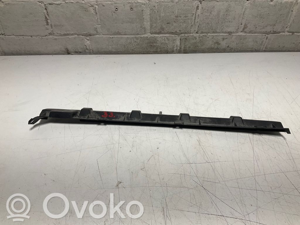 BMW 3 E92 E93 Front bumper splitter molding 
