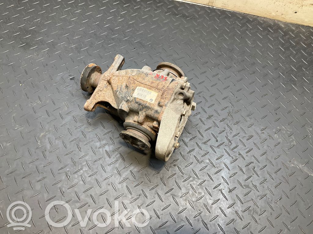 BMW 5 E60 E61 Galinis reduktorius 