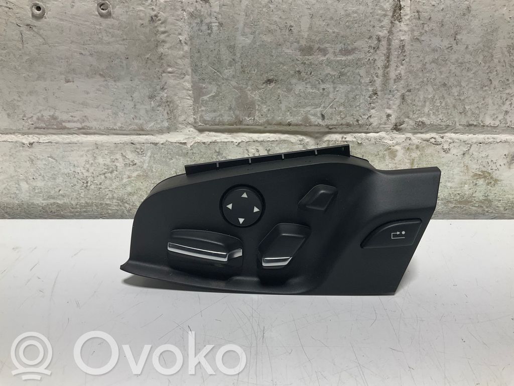 BMW 7 F01 F02 F03 F04 Przyciski sterowania fotela 