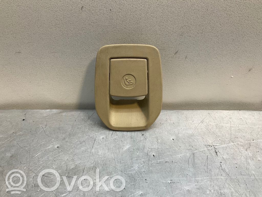 BMW 3 E92 E93 ISOFIX cover cap 
