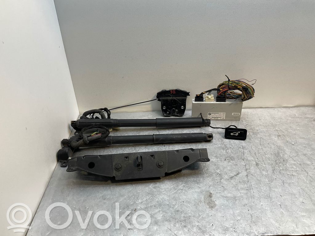 BMW X5 E70 Tailgate/trunk control unit/module 
