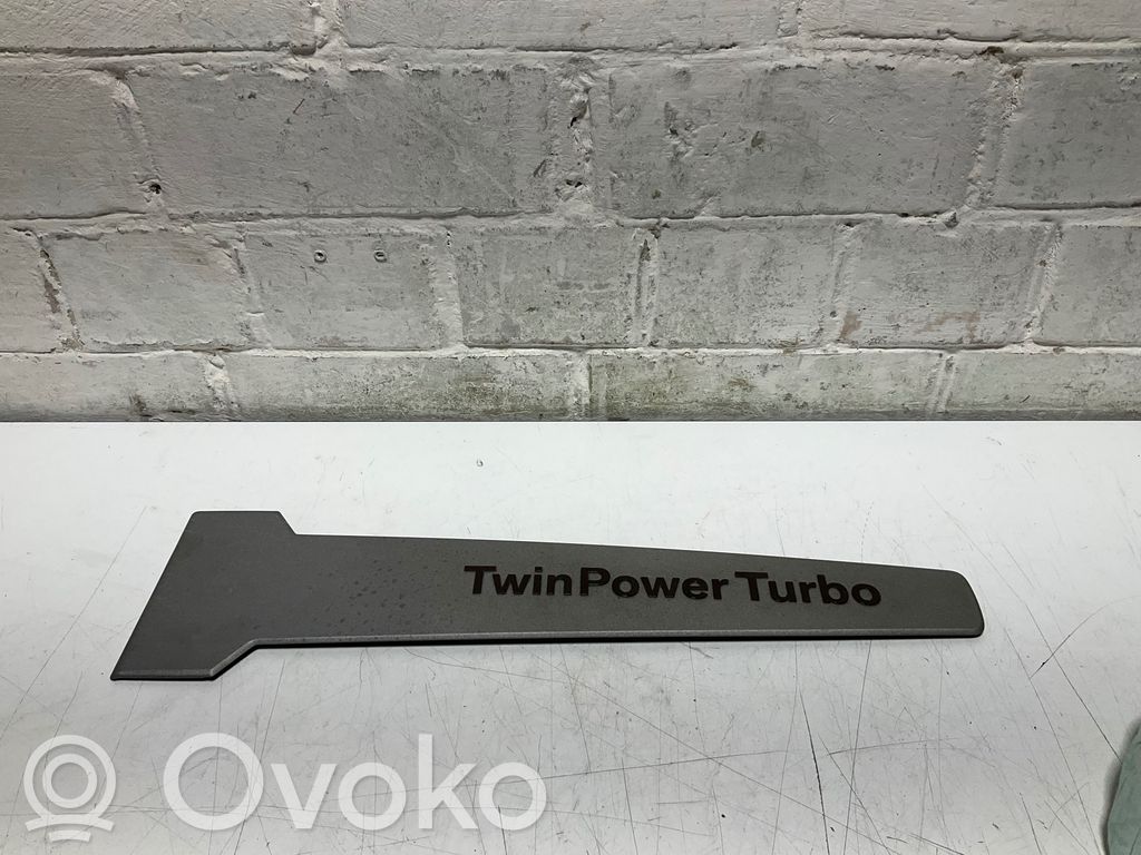 BMW 6 F06 Gran coupe Engine cover (trim) 