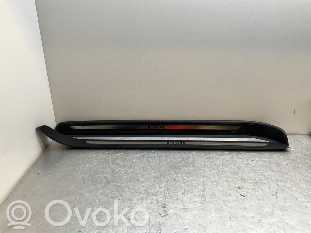BMW 3 E92 E93 Front sill trim cover 
