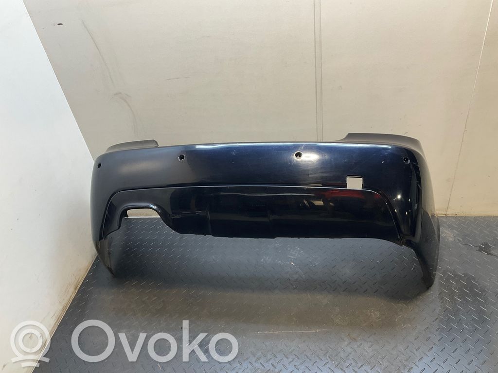 BMW 5 E60 E61 Бампер 