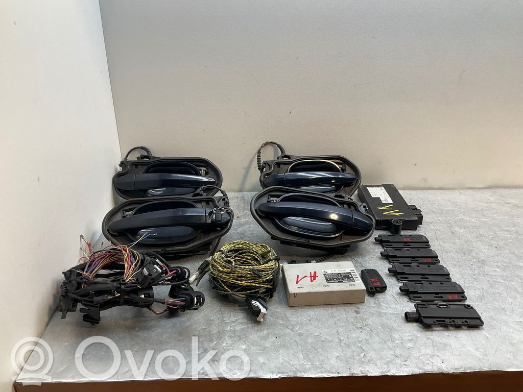 Keyless (KESSY) go control unit/module   7191590,7191587,7191593,7191588,9134707