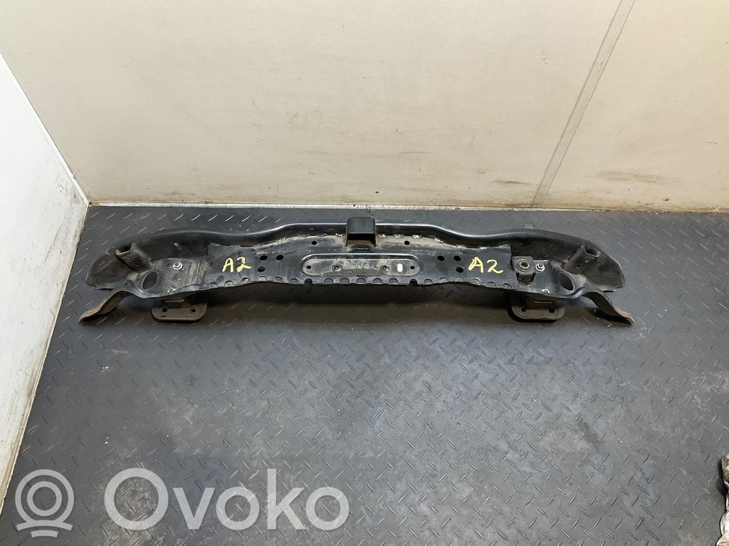 BMW 6 E63 E64 Balkis galinio bamperio 